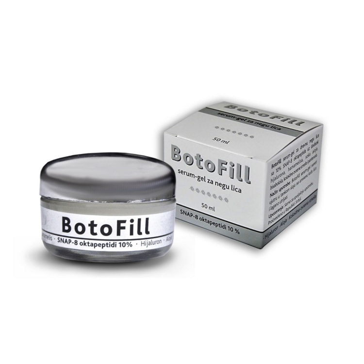 BotoFill serum-gel 50ml